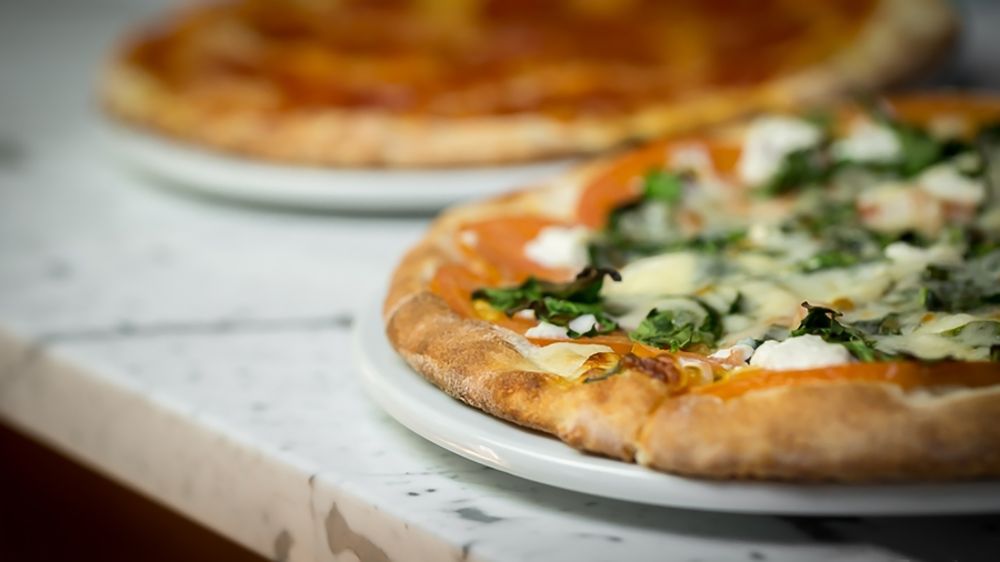 JOHN THE BAKER 81 Photos & 117 Reviews Pizza 30 Long Ridge Rd