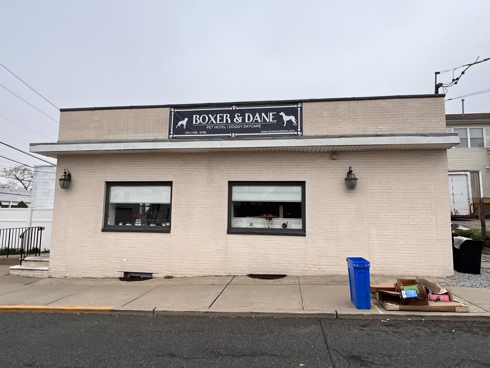 Boxer & Dane Pet Hotel Doggy Daycare - pet boarding facility in North Arlington, NJ