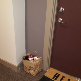The Edition - Habitual offender- trash bin probably taken away-too lazy to walk 3 doors down to trash room- contributor to mice problem - Apartments Near Me - Hyattsville, Maryland