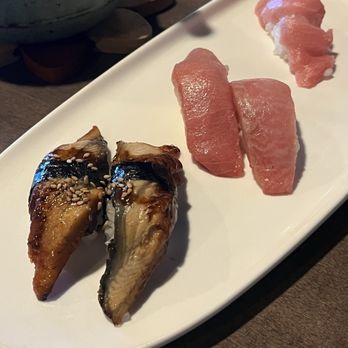 Japango - Unagi Nigiri Otoro Nigiri Chotoro Nigiri & Bincho Nigiri - Sushi Bars Near Me - Fort Collins, Colorado Japango - Unagi Nigiri Otoro Nigiri Chotoro Nigiri & Bincho Nigiri - Sushi Bars Near Me - Fort Collins, Colorado