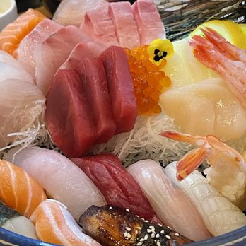 Sushi Cho - Sashimi - Japanese Near Me - Fairfax, Virginia