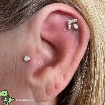 Stabbasorousrex Piercings - Tattoo Near Me - Temecula, California
