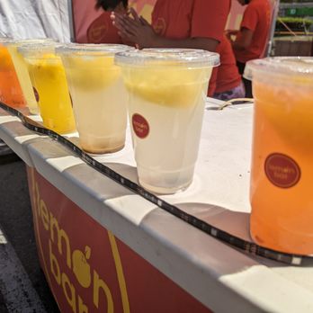 Taste of Asia - Lemon Bar offerings - they have a location in Hamilton - Festivals Near Me - Markham, Ontario Taste of Asia - Lemon Bar offerings - they have a location in Hamilton - Festivals Near Me - Markham, Ontario
