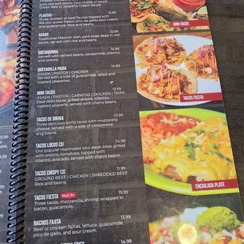 Terrazzita - Menu - Mexican Near Me - Midland, Texas Terrazzita - Menu - Mexican Near Me - Midland, Texas