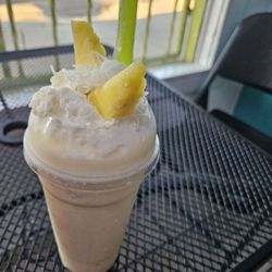 Raspados Nayarit - Pina colada
