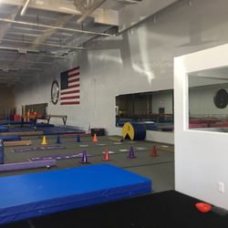 Synergy Gymnastics Academy