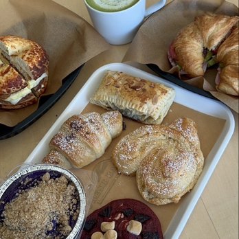 Cloverleaf Coffee & Bakery - Instagram/YouTube/TikTok/Yelp/Google Maps: @AC9MOO - Desserts Near Me - Temple City, California Cloverleaf Coffee & Bakery - Instagram/YouTube/TikTok/Yelp/Google Maps: @AC9MOO - Desserts Near Me - Temple City, California