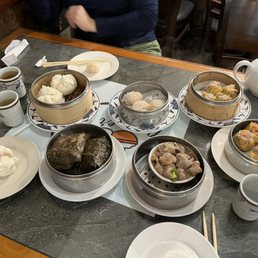 Har Gow / 水晶虾饺