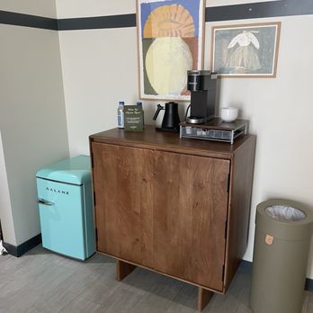 The Daydrift - Coffee Station - Hotels Near Me - Miami Beach, Florida The Daydrift - Coffee Station - Hotels Near Me - Miami Beach, Florida