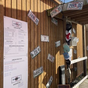 Maine Lobstah Shack - Order line - Seafood Near Me - Surf City, North Carolina Maine Lobstah Shack - Order line - Seafood Near Me - Surf City, North Carolina