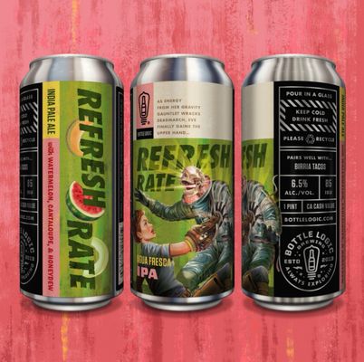 West view bottle apostle by null