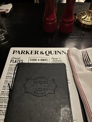 Menu photo 6 Parker & Quinn New York, NY Menu photo 6 Parker & Quinn New York, NY