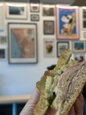 Bread Head by null Bread Head by null