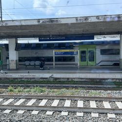 Stazione Roma Ostiense FS