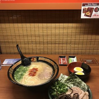 ICHIRAN - Brooklyn - Ramen Near Me - Brooklyn, New York