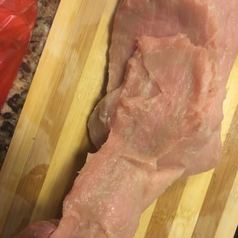 Ocean Foodmart - a piece of meat on a cutting board - Grocery Near Me - Brooklyn, New York Ocean Foodmart - a piece of meat on a cutting board - Grocery Near Me - Brooklyn, New York