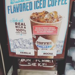 7-Eleven - 7-11 coffees are always on point, Hot or Iced.