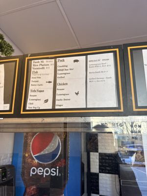 Pop Up Café by null