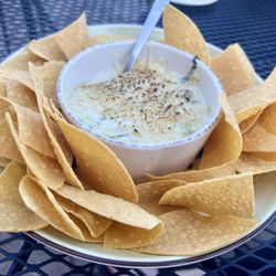 Confluence Restaurant and Lounge - Spinach Artichoke Dip