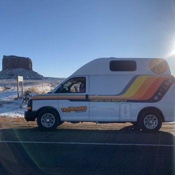 Travellers Autobarn - RV Rental Near Me - Las Vegas, Nevada