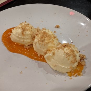 Level A Small Plates Lounge - goat-cheese cheesecake - Lounges Near Me - Annapolis, Maryland Level A Small Plates Lounge - goat-cheese cheesecake - Lounges Near Me - Annapolis, Maryland