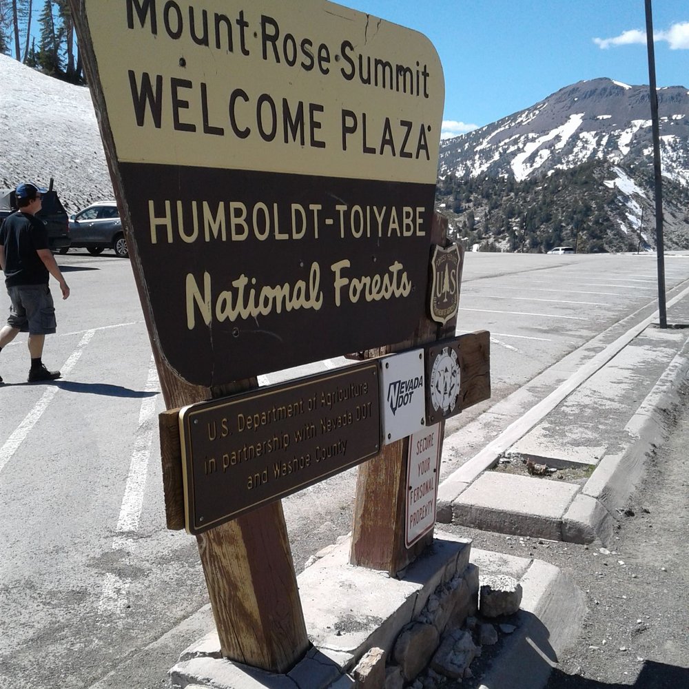 Mount Rose Summit Welcome Plaza - Landmarks & Historical Buildings Near Me - Reno, Nevada Mount Rose Summit Welcome Plaza - Landmarks & Historical Buildings Near Me - Reno, Nevada