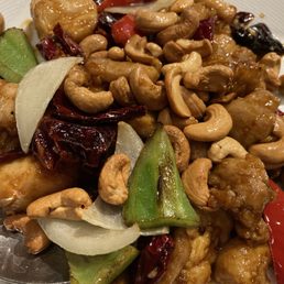 Kung Pao Chicken