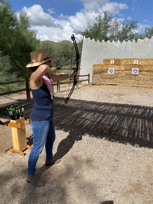 Tanque Verde Ranch by null