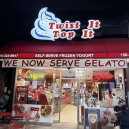 Store front Store front