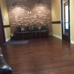 Colorado Oral Surgery - Central Park - Very clean and open waiting room, but lacks water or tv compared to other offices.