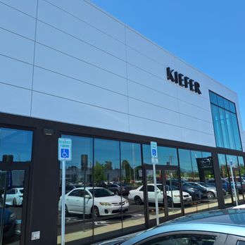 Kiefer Mazda - Front of dealership - Auto Repair Near Me - Eugene, Oregon Kiefer Mazda - Front of dealership - Auto Repair Near Me - Eugene, Oregon