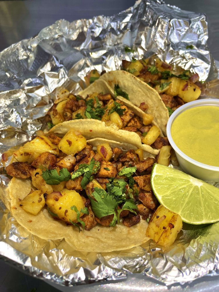 Tacos Del Dragon