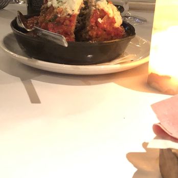 Lavo - The Meatball - Italian Near Me - Las Vegas, Nevada
