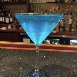 Asian Pear Martini