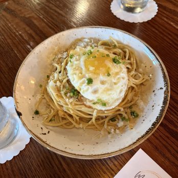 Moon Rabbit - Garlic noodles - Vietnamese Near Me - Houston, Texas Moon Rabbit - Garlic noodles - Vietnamese Near Me - Houston, Texas
