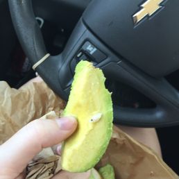 Whole chunk?