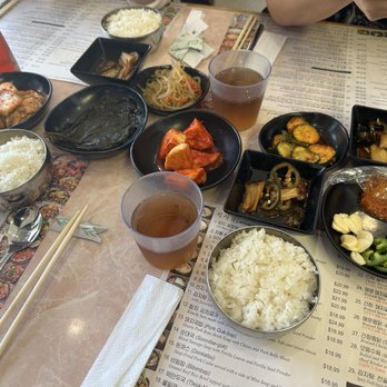 Wooga Sullungtang - Side Dishes - Korean Near Me - Gardena, California