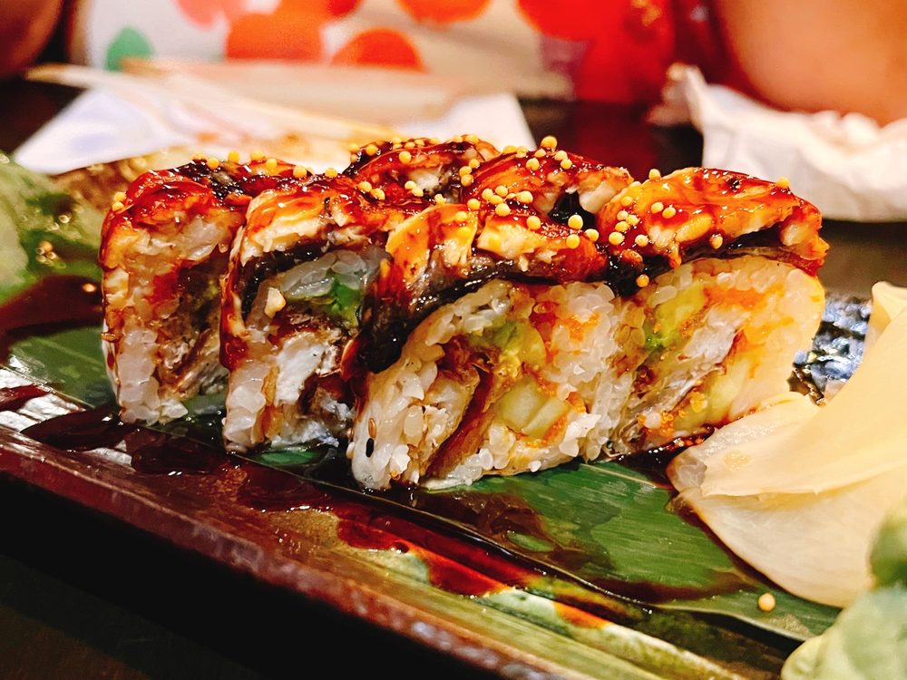 Hamachi Thai & Sushi Restaurant