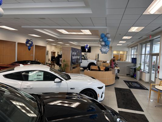 Dave Smith Ford