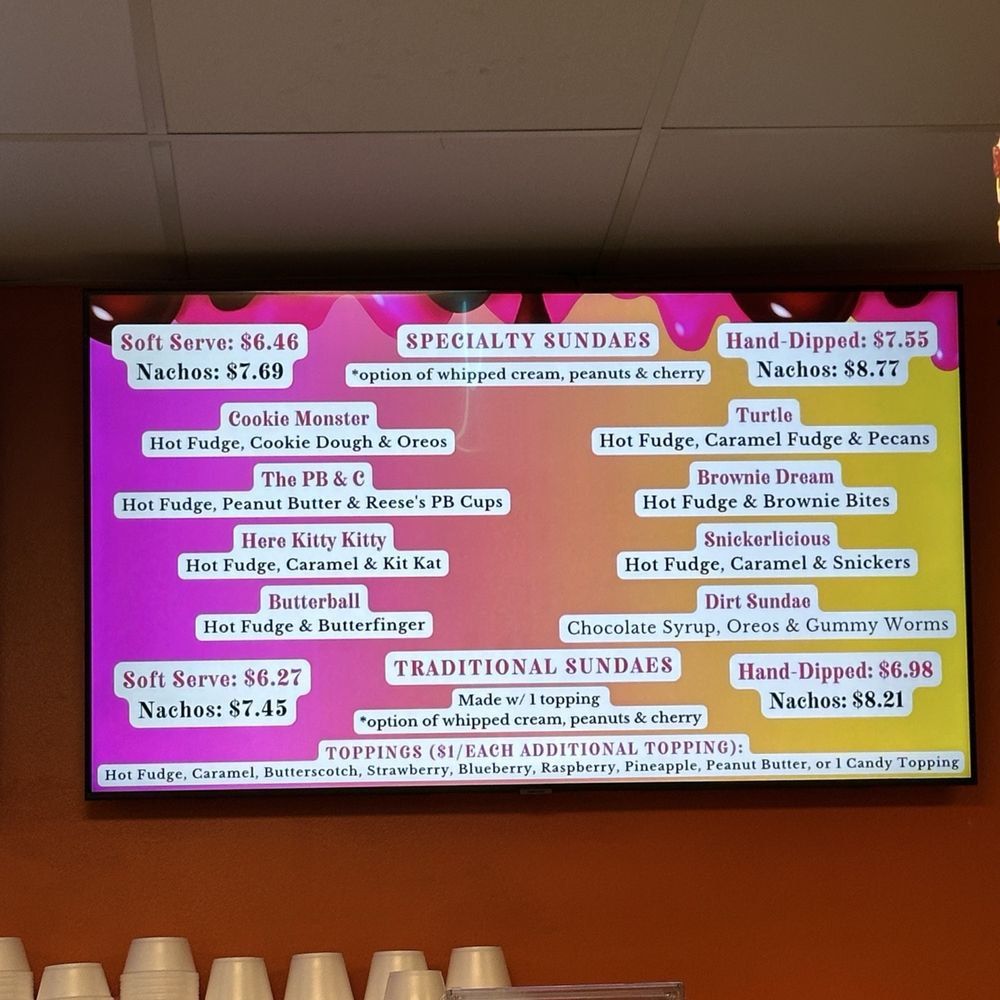 iScream - Ice Cream & Frozen Yogurt Near Me - Dewitt, Michigan iScream - Ice Cream & Frozen Yogurt Near Me - Dewitt, Michigan