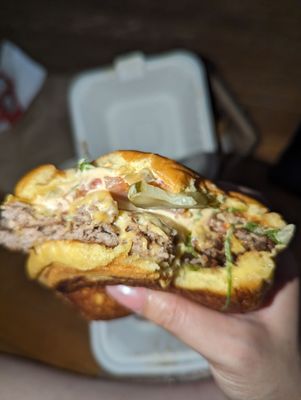 Rosie's Burgers by null