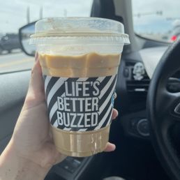 Snickerdoodle latte Snickerdoodle latte