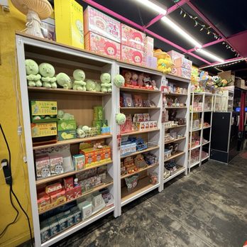 Sour Milk - I mean they are stocked !! - Arts & Crafts Near Me - Fresno, California