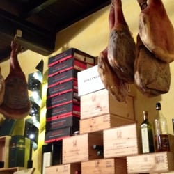 Trattoria BAR Bibo di Cianti Alessandro - Salumi e vino a profusione!