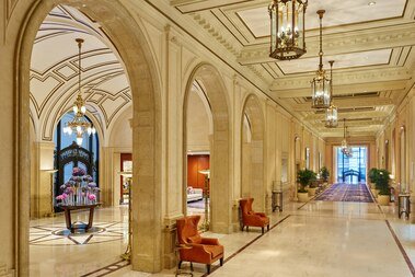 Palace Hotel, a Luxury Collection Hotel, San Francisco by null Palace Hotel, a Luxury Collection Hotel, San Francisco by null