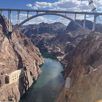 Monster Reservations Group - Hoover Dam - Travel Services Near Me - Myrtle Beach, South Carolina