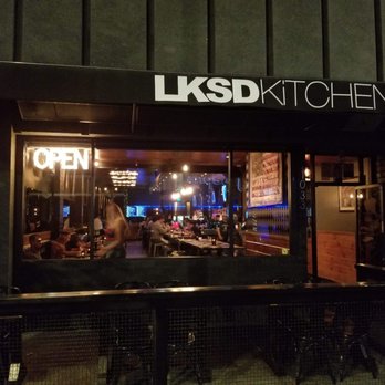 The LKSD - Front of the Restaurant - Burgers Near Me - Downey, California The LKSD - Front of the Restaurant - Burgers Near Me - Downey, California