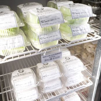 Steam One Cafe - Frozen Dim Sum - Hong Kong Style Cafe Near Me - Whitby, Ontario
