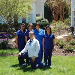 Short Pump Orthodontics - Dr. Sachno and team.
