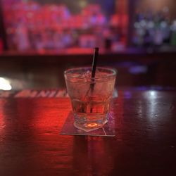 Guthrie's Alley Cat - Crown and 7